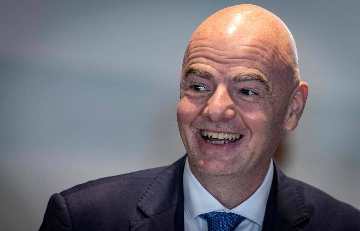 Présidence FIFA: Infantino demeure en bonne posture