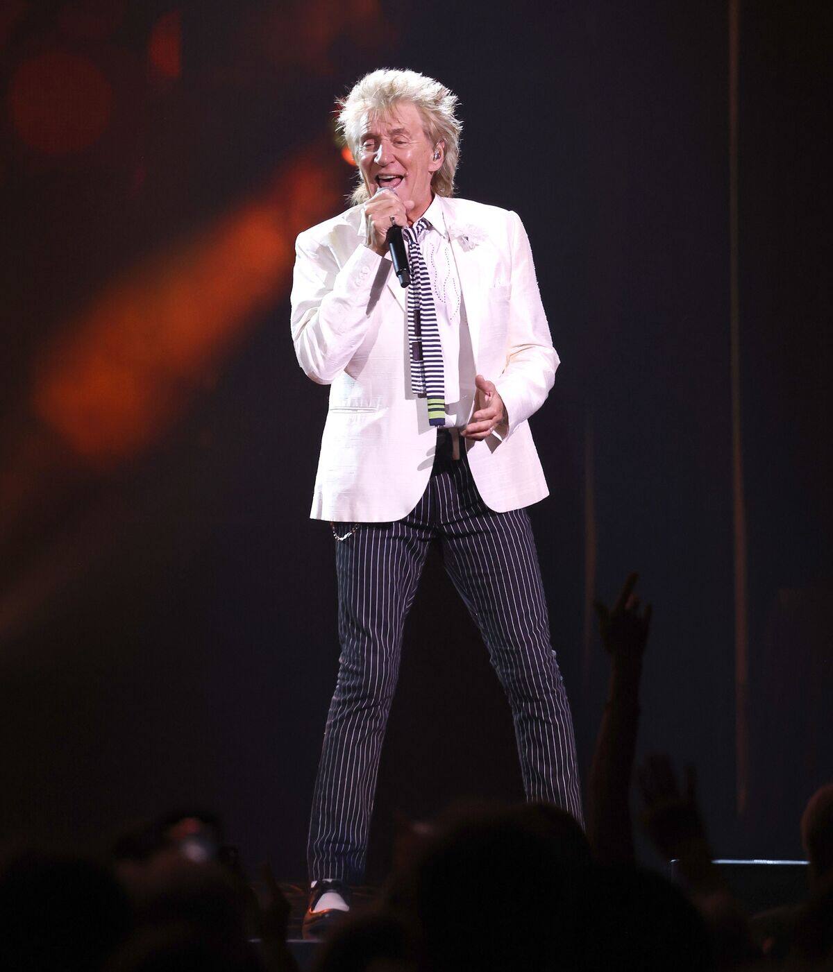 Voici 5 choses étonnantes sur Sir Rod Stewart, le rocker britannique de ...