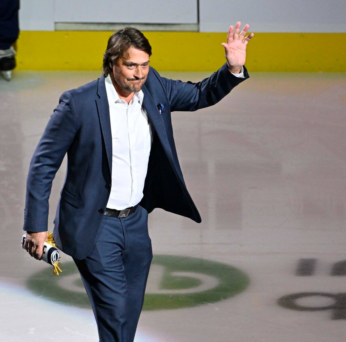 &laquo;La lune de miel de Laine est termin&eacute;e&raquo;, constate Teemu Selanne
&laquo;La lune de miel de Laine est termin&eacute;e&raquo;, constate Teemu Selanne