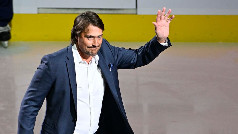 «La lune de miel de Laine est terminée», constate Teemu Selanne
«La lune de miel de Laine est terminée», constate Teemu Selanne