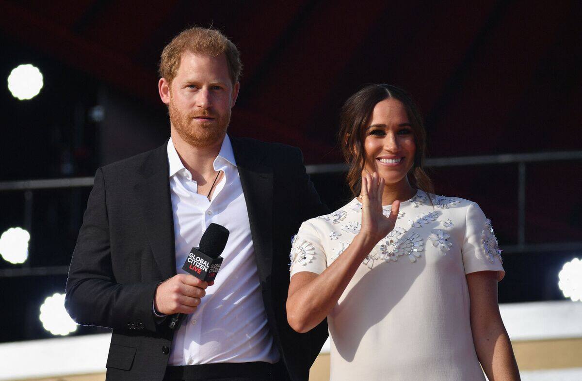 Meghan Markle lancera son podcast sur Spotify cet &eacute;t&eacute;