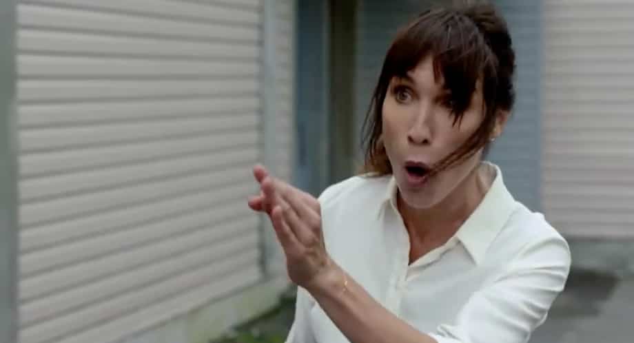 Les premières images de L'Échappée