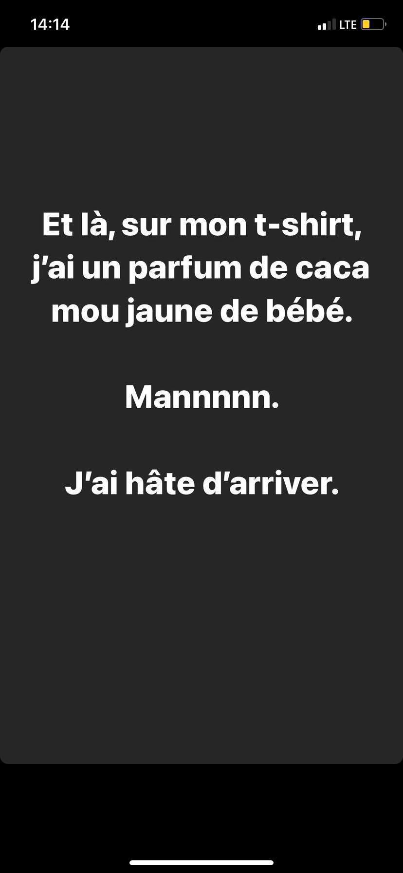 Bianca Longpre Temoigne De La Realite De Voyager Avec Un Bebe Grace A Une Anecdote Hilarante 7 Jours