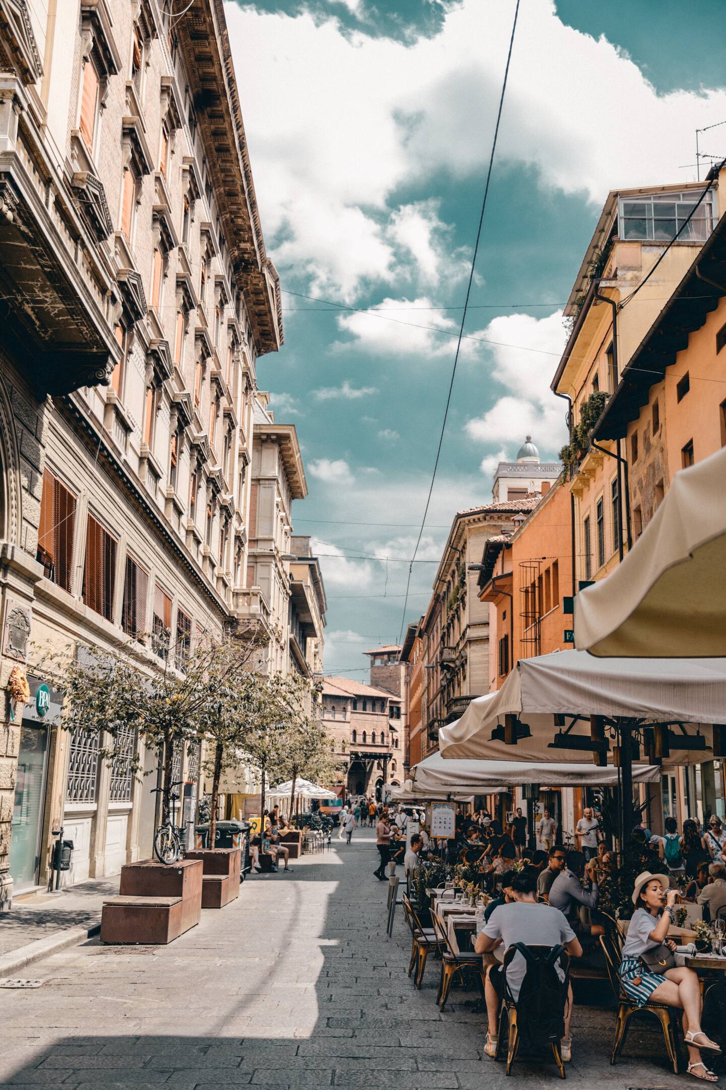 Italie: 7 bonnes raisons de visiter Bologne et la belle région de l’Émilie-Romagne