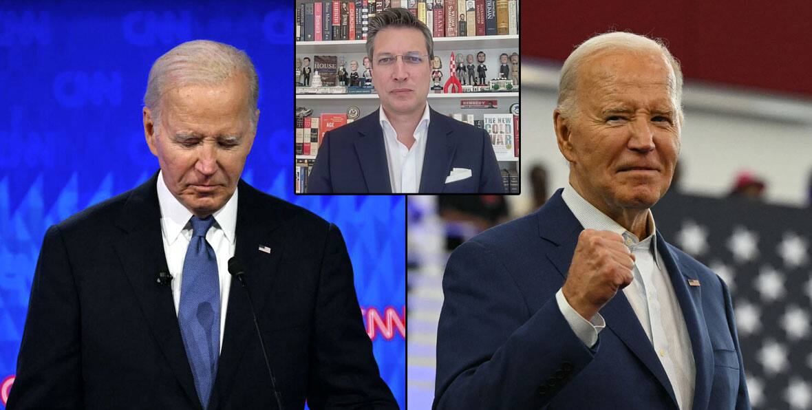 Joe Biden est devenu &laquo;Dr Jekyll et M. Hyde&raquo;
