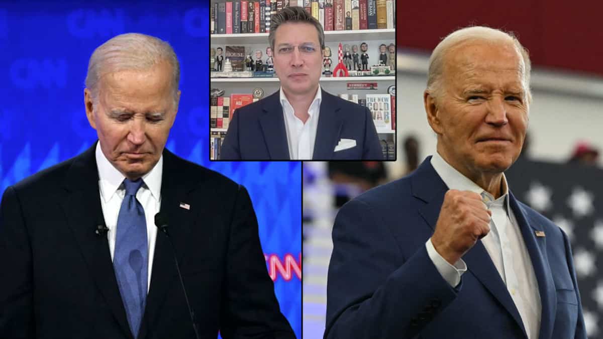 Joe Biden est devenu «Dr Jekyll et M. Hyde»