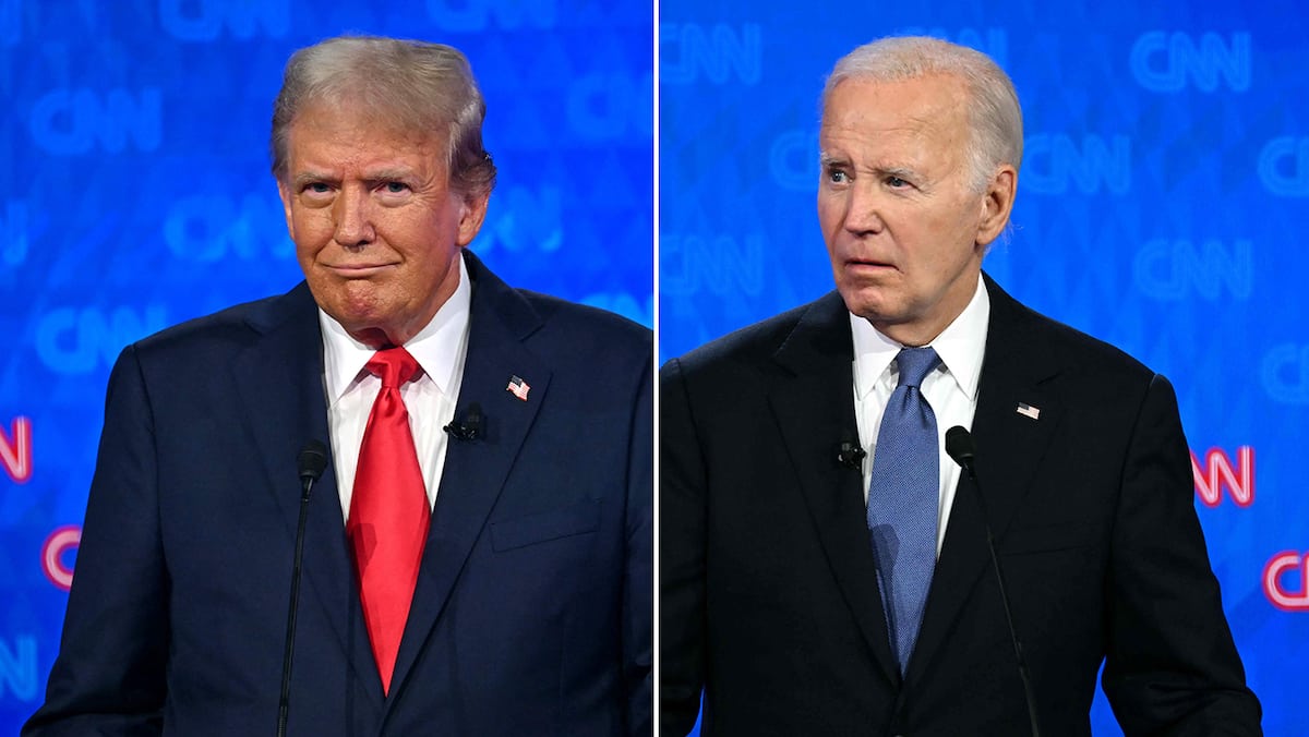 État de santé de Joe Biden: Donald Trump joue la carte de la retenue