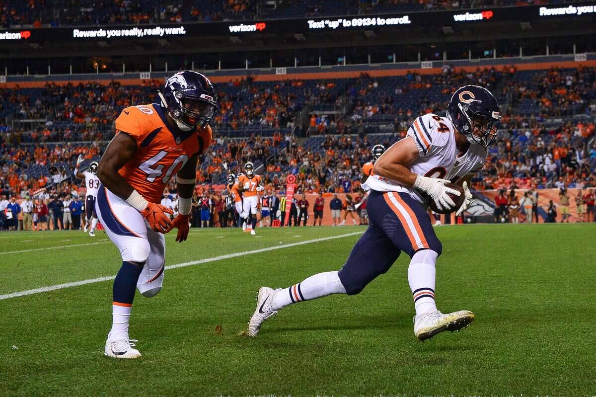 Keishawn Bierria avec les Alouettes TVA Sports