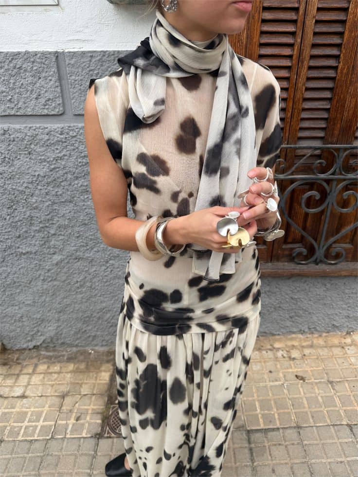 Du kitsch, du moderne; bonjour, bijoux audacieux!