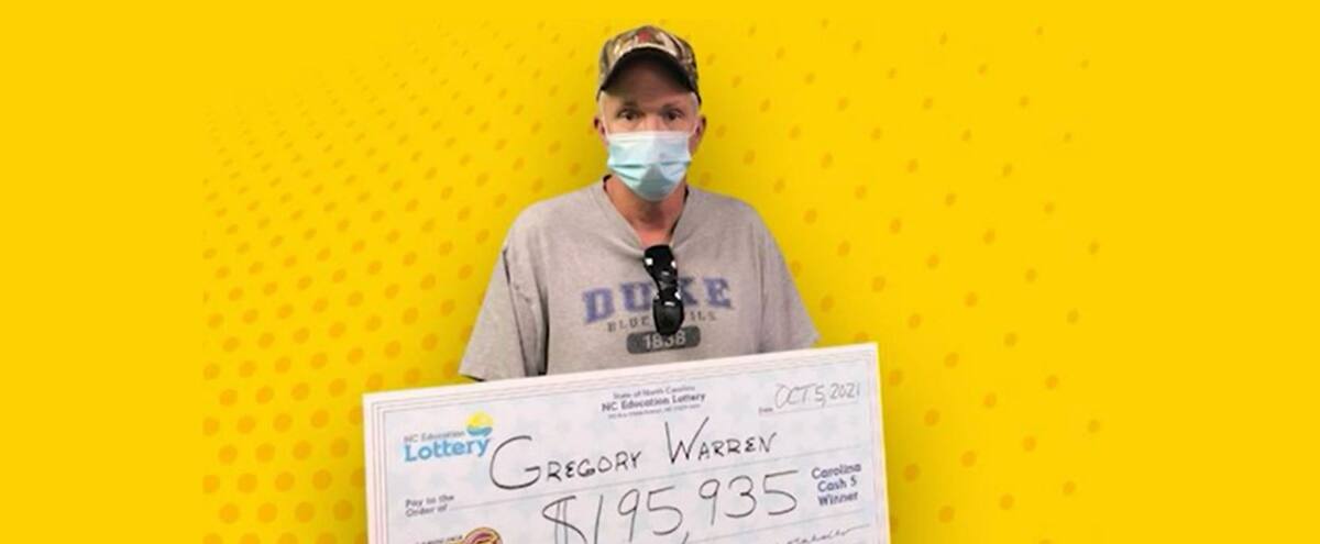 Il gagne à la loterie avec un billet qu’il avait oublié