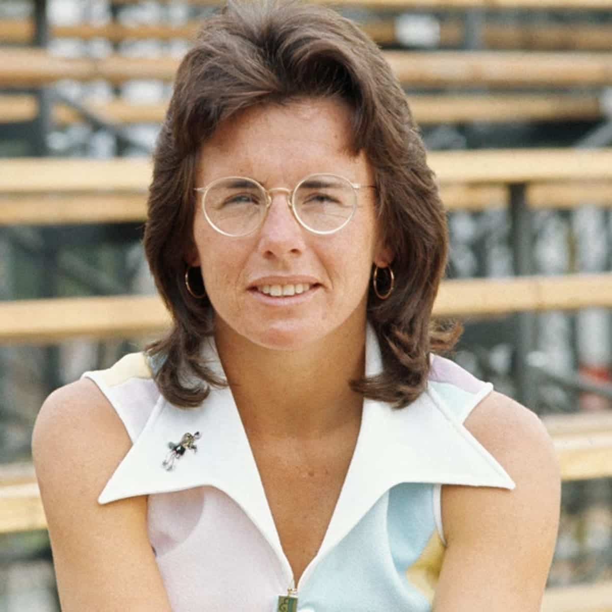 Billie Jean King la vie remarquable d'une championne de tennis et
