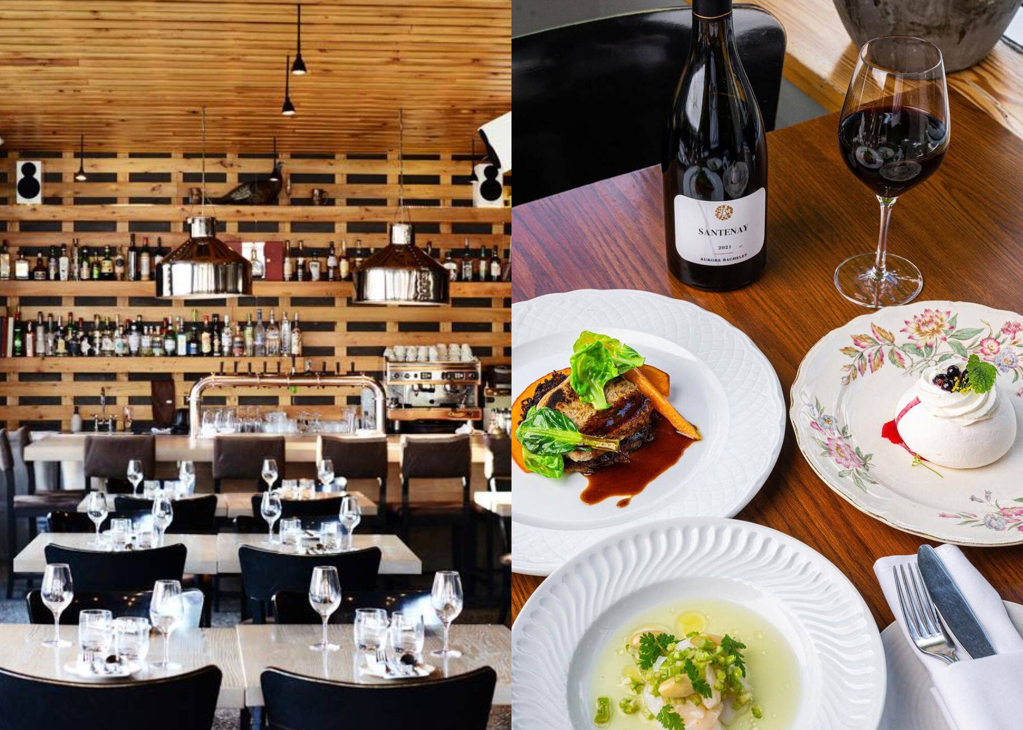 Ce bistro gastronomique réputé ferme après 14 ans