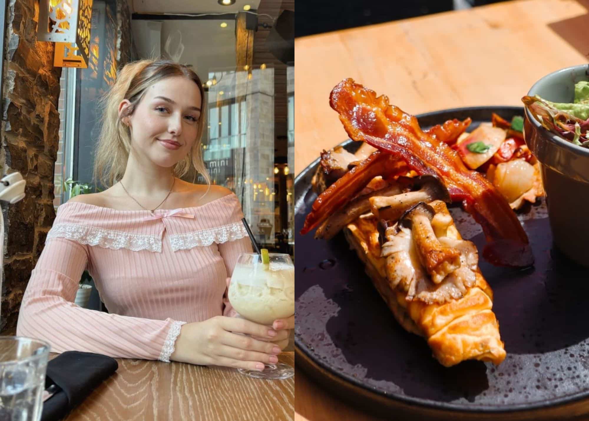 Nouveau menu 100% sans noix et sans gluten