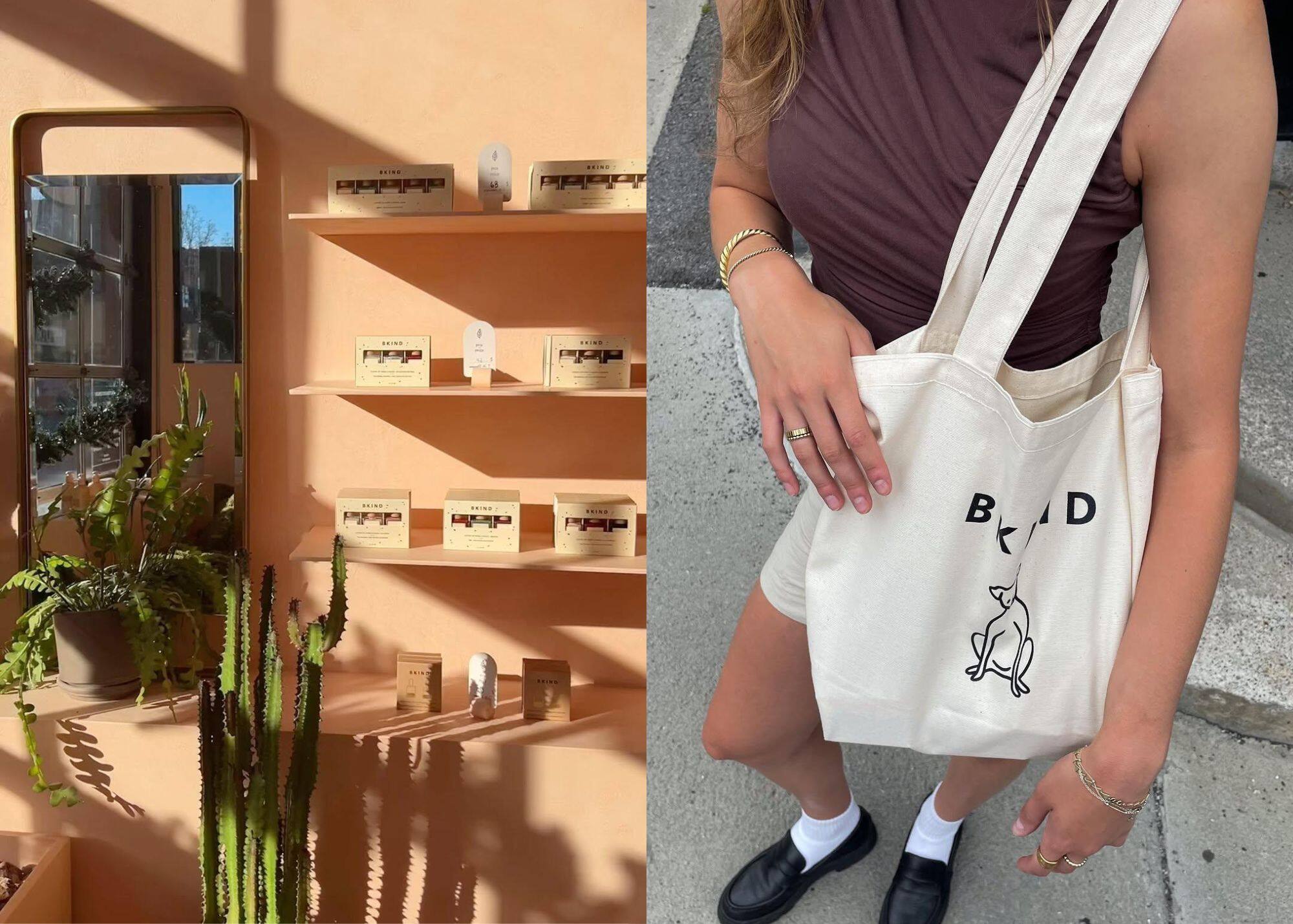 BKIND ouvre une 2e boutique à Montréal