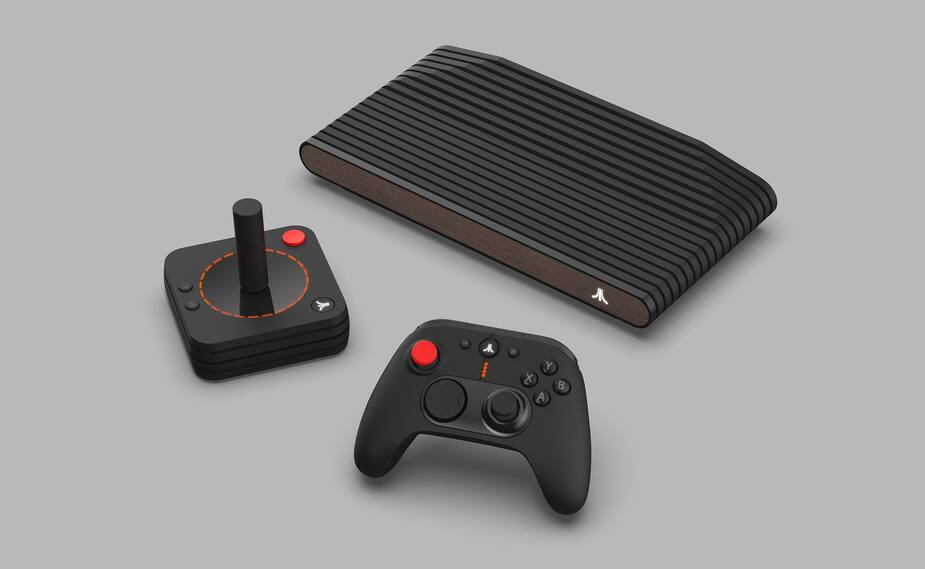 L'Atari VCS