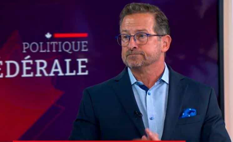 &laquo;Mon travail n&rsquo;est pas de faire survivre le gouvernement Trudeau&raquo;, affirme Yves-Fran&ccedil;ois Blanchet