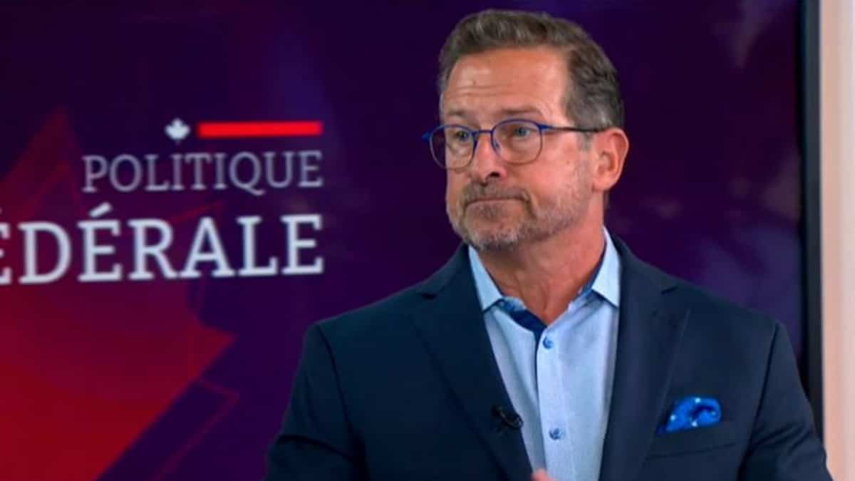 «Mon travail n’est pas de faire survivre le gouvernement Trudeau», affirme Yves-François Blanchet