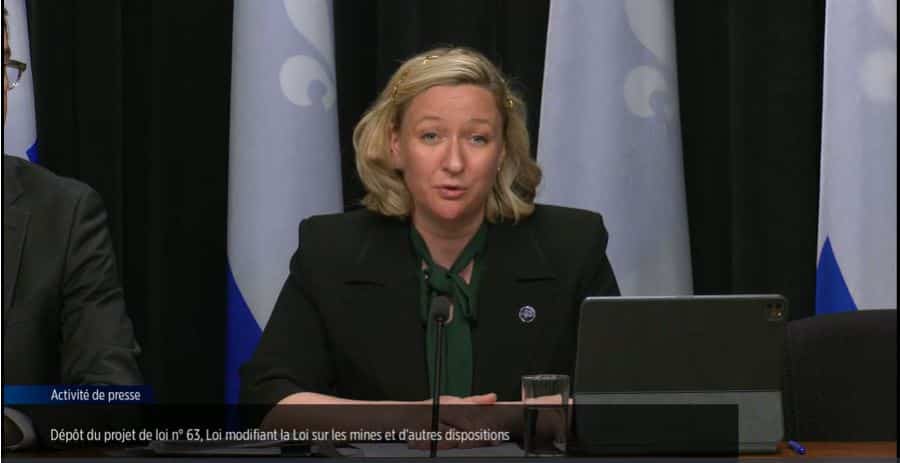 Qu&eacute;bec veut limiter l&rsquo;exploration mini&egrave;re sur les terres priv&eacute;es