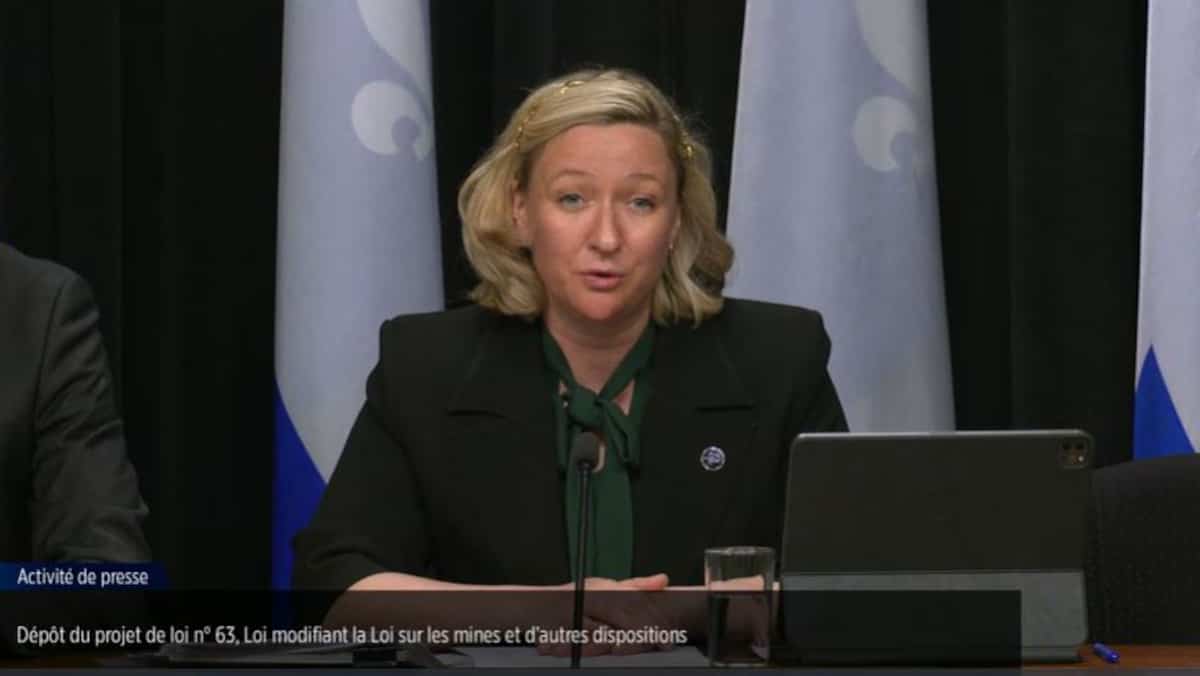Québec veut limiter l’exploration minière sur les terres privées