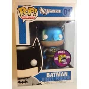 Ces 15 figurines Funko Pop sont parmi les plus chères au monde Pèse sur start