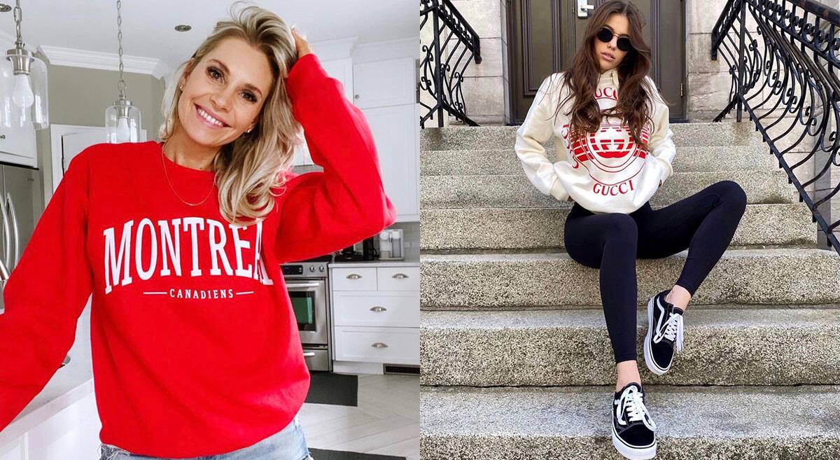 Voici les jolies copines des joueurs du CH