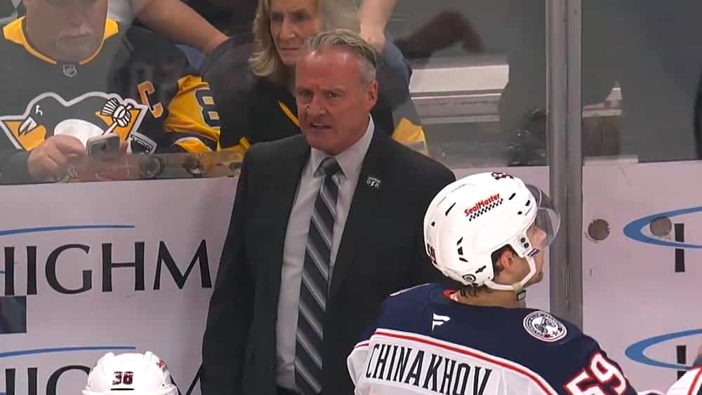 Les Jackets s'enlisent, au grand bonheur du CH