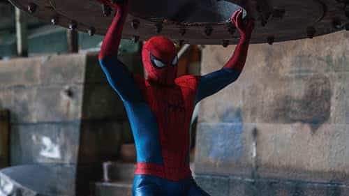 Image principale de l'article «Spider-Man» franchit le cap des 2 milliards