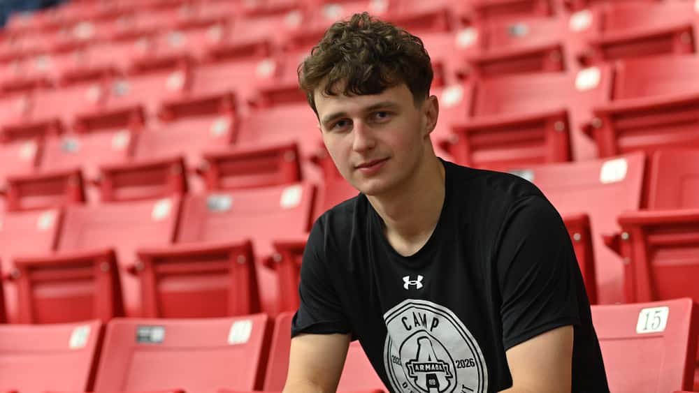 Repêchage 2026: Bo Damphousse tentera de se faire un prénom