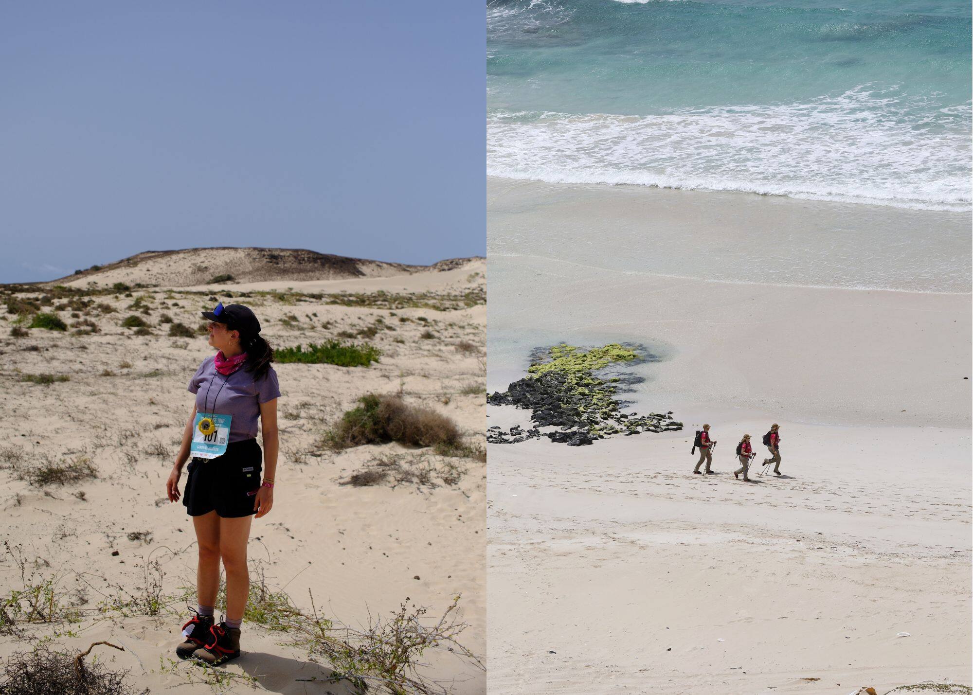 J’ai fait un trek de 4 jours en Afrique