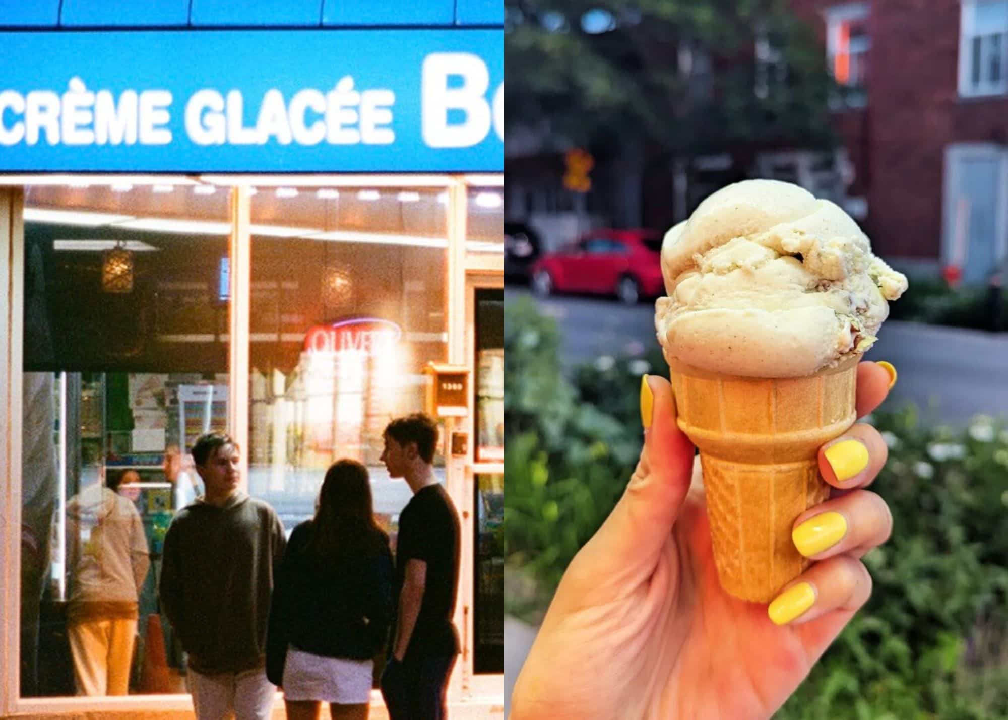 Cette crémerie établie depuis 1989 est à vendre