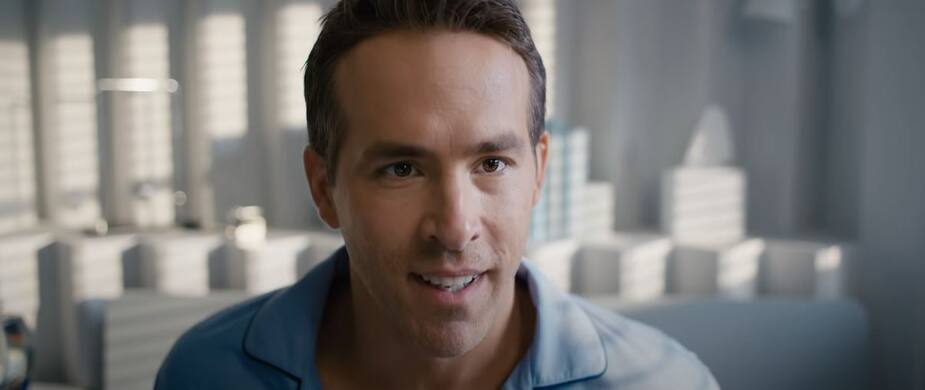 Image principale de l'article Ryan Reynolds incarnera in NPC dans le film