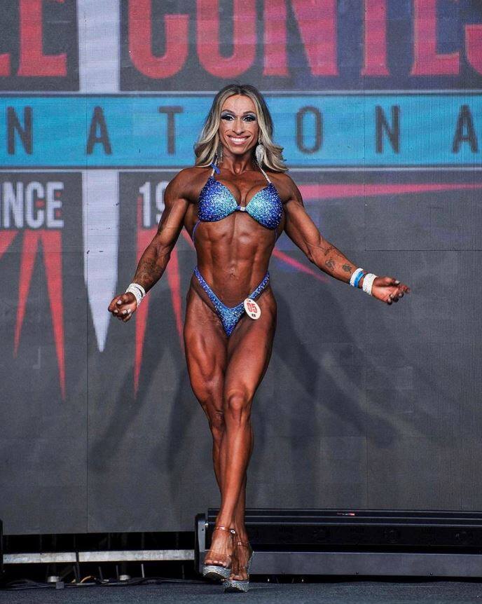 Une championne de culturisme meurt &agrave; 36 ans, &agrave; quelques jours d&rsquo;une importante comp&eacute;tition