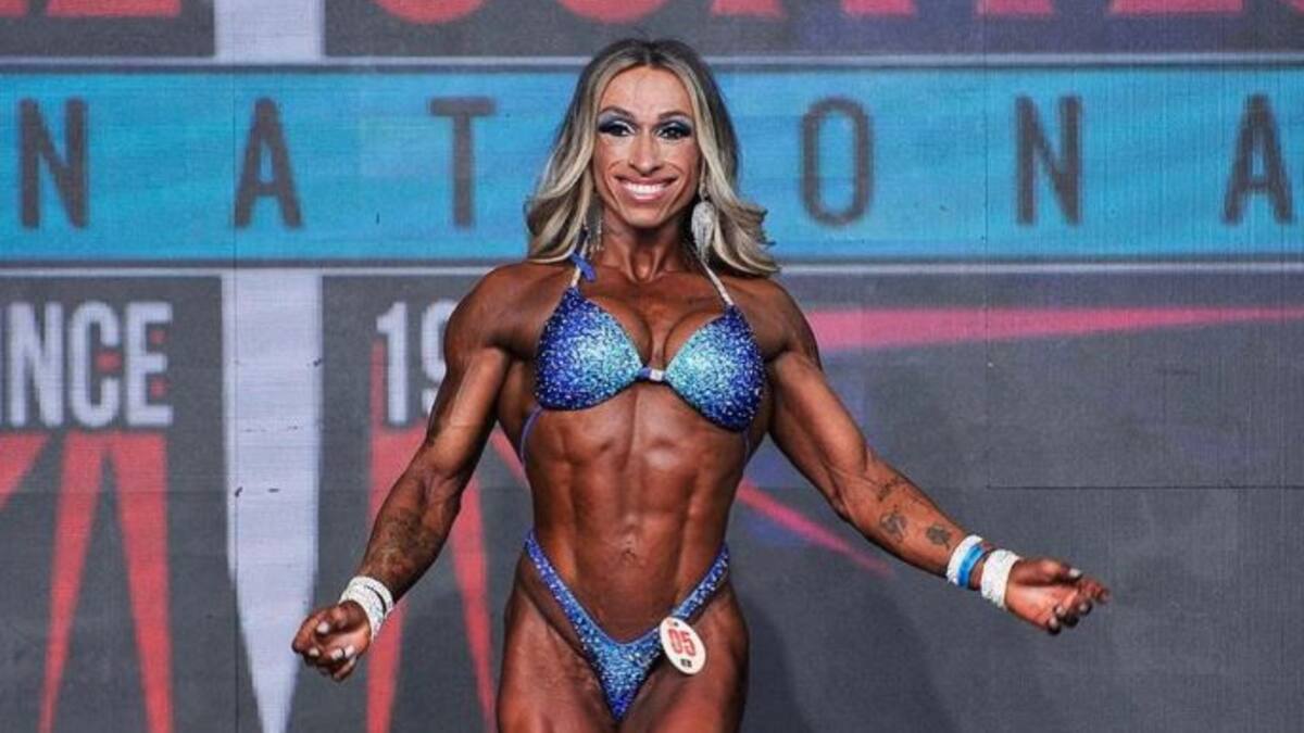 Une championne de culturisme meurt à 36 ans, à quelques jours d’une importante compétition