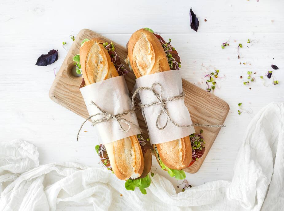 Image principale de l'article Nos 5 meilleures recettes pour les lunchs