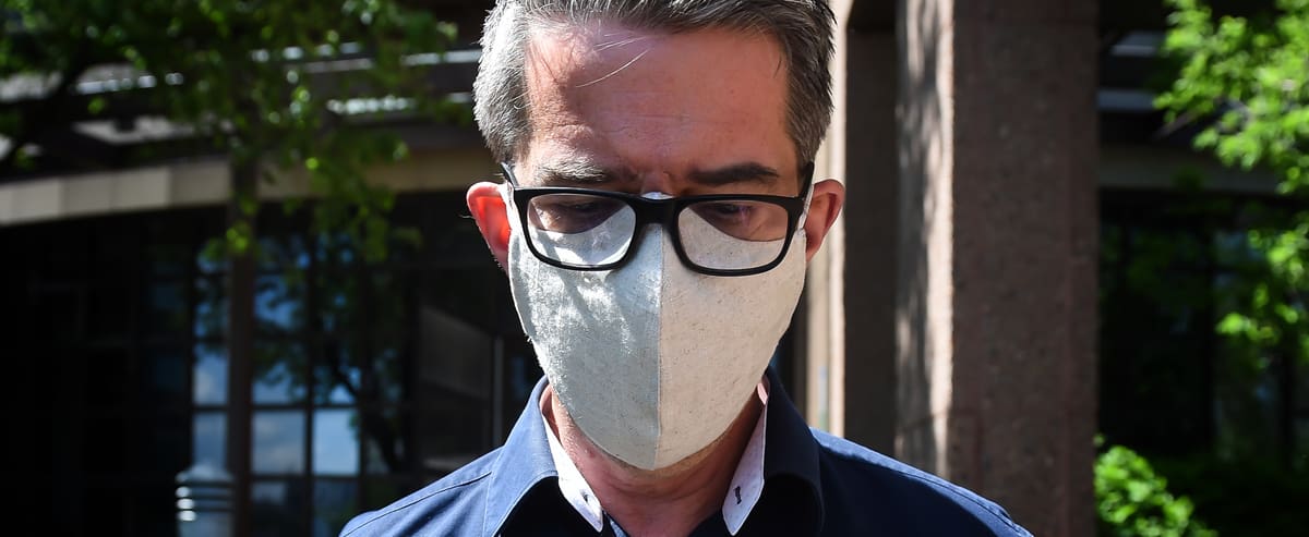 Crimes sexuels: les négociations se poursuivent pour André Boisclair