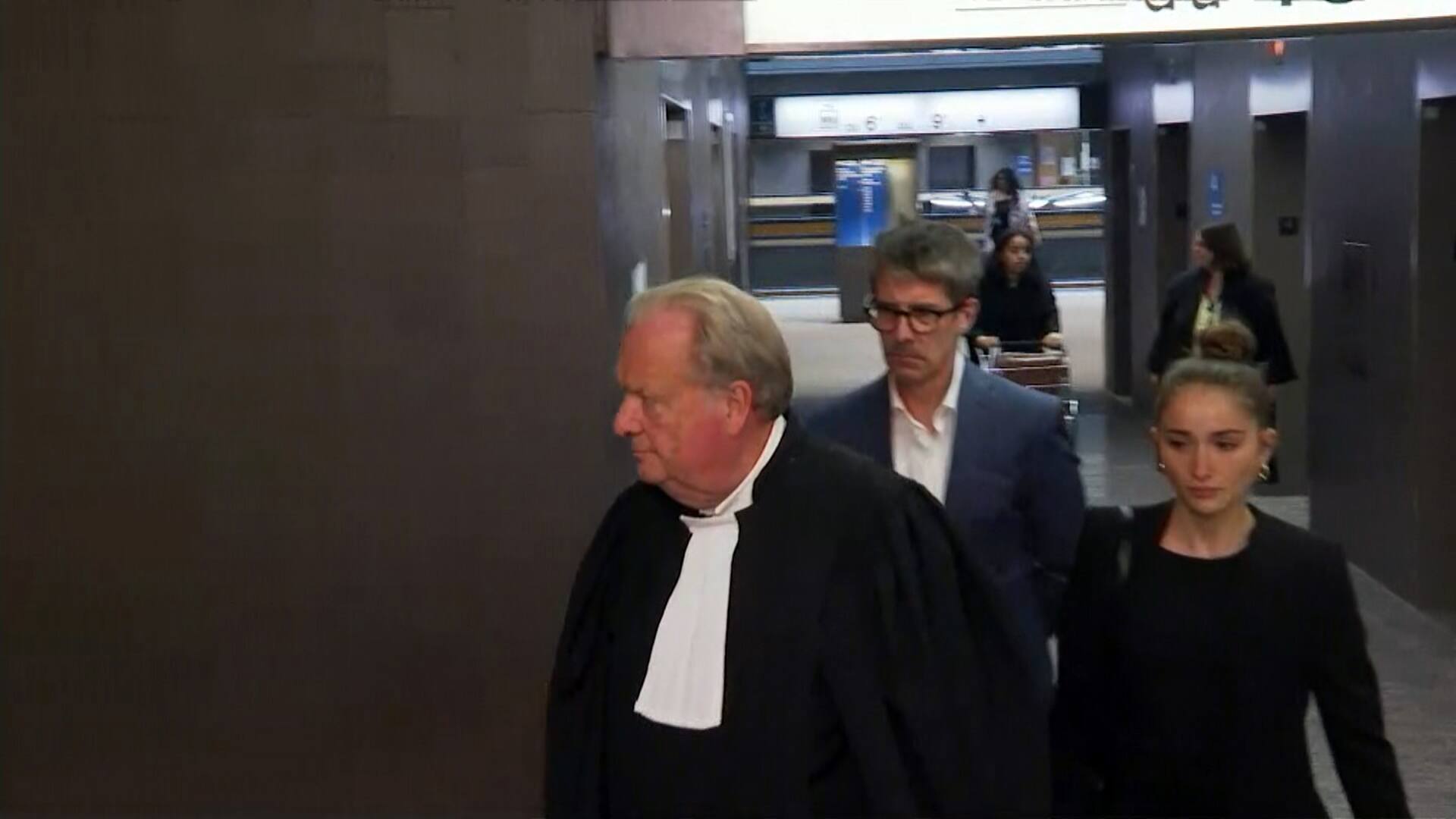 Sentence d&rsquo;Andr&eacute; Boisclair: &laquo;une peine quand m&ecirc;me s&eacute;v&egrave;re&raquo;