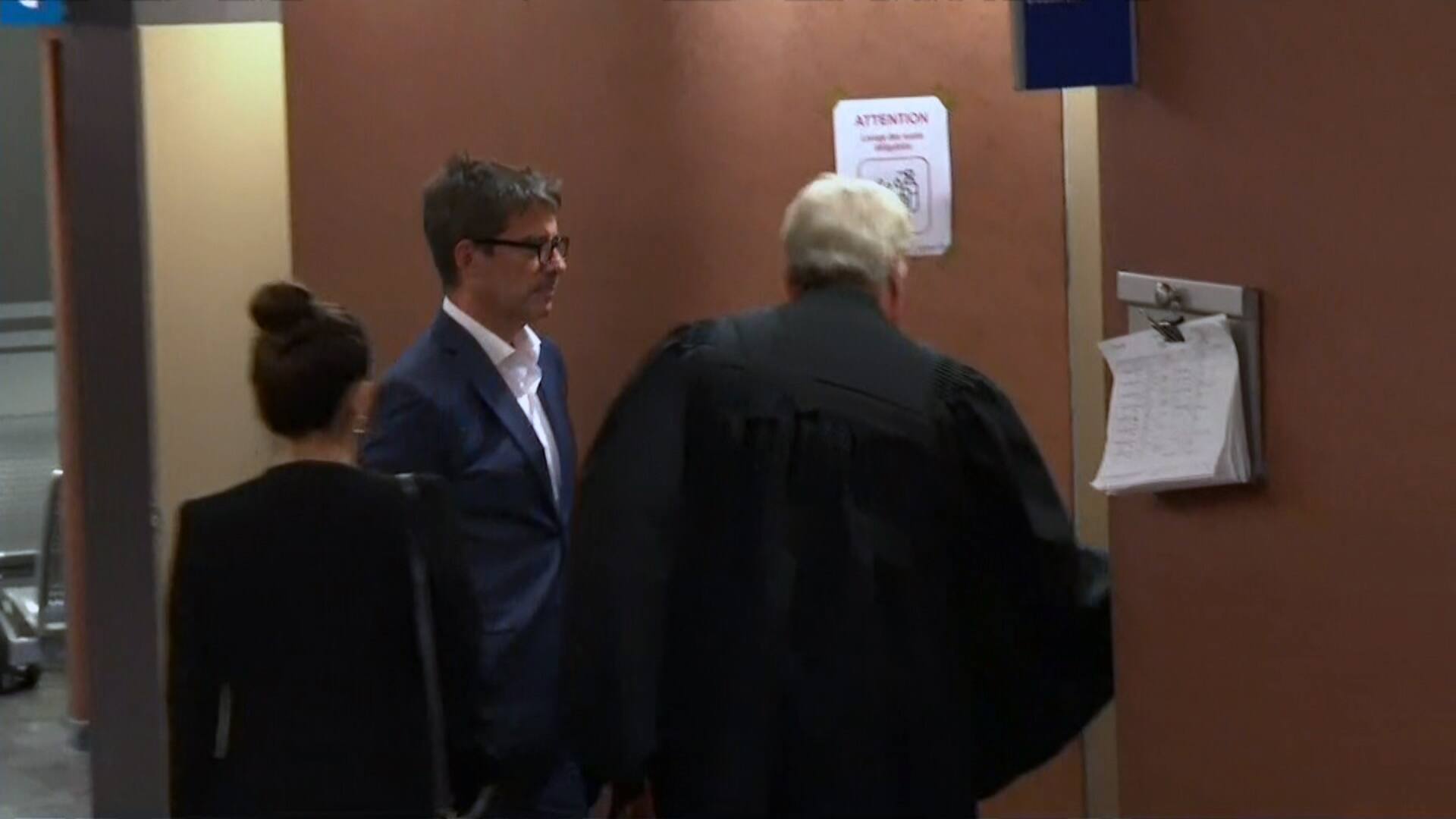 Agressions sexuelles: deux ans moins un jour de prison pour Boisclair