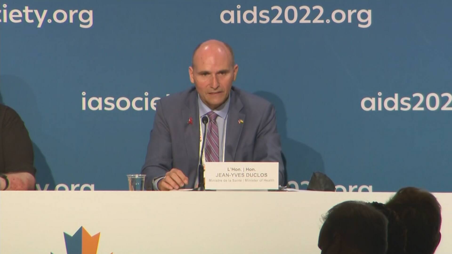 Le d&eacute;pistage du VIH sera plus accessible au Canada