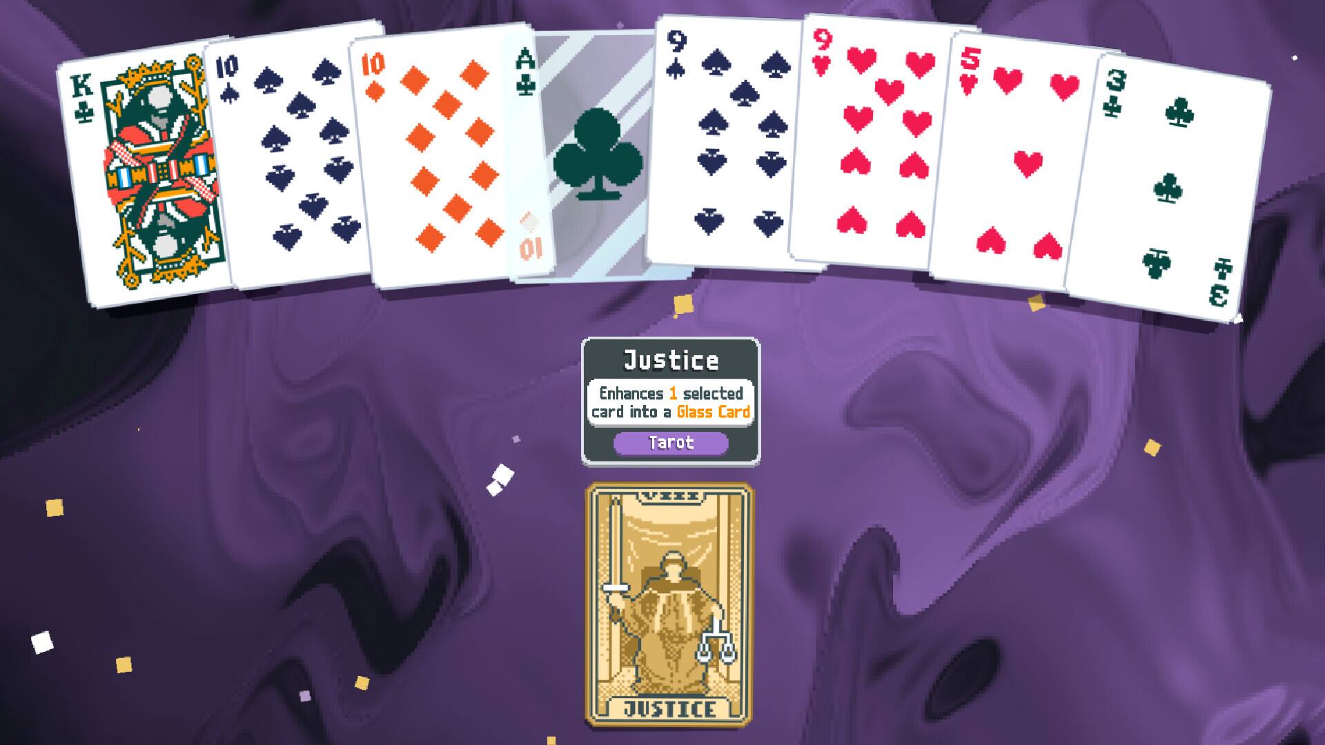 Image du jeu Balatro - un des gagnants 2025
