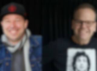 À nouveau réunis à la télévision