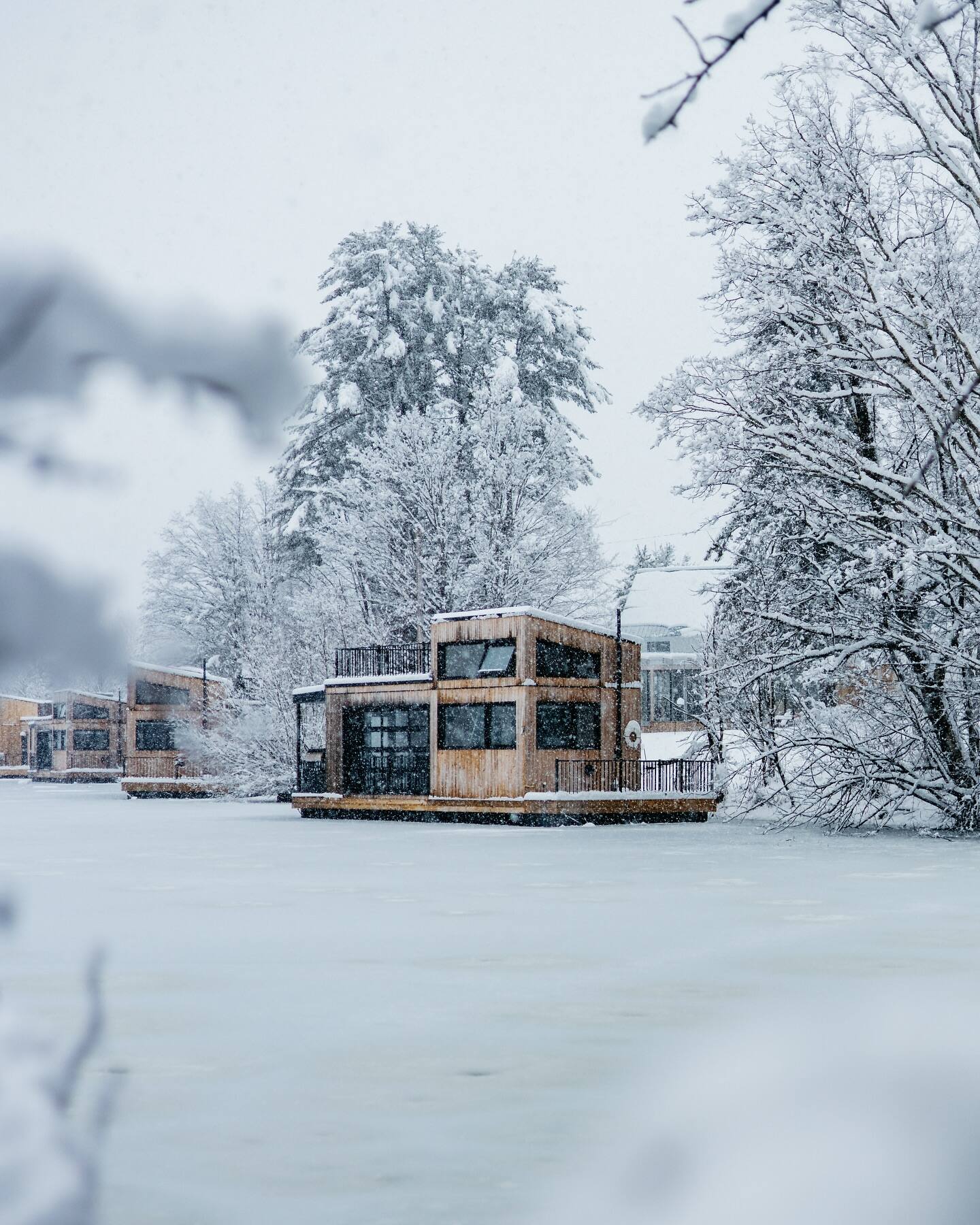 10 chalets romantiques à louer au Québec