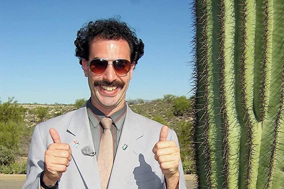 Image principale de l'article Sacha Baron Cohen aurait tourné la suite en secret