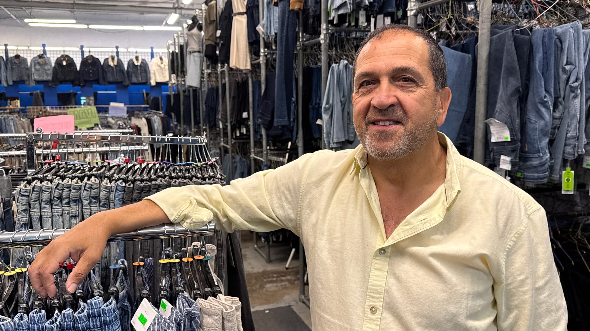 Les vieux de la vieille : «On a du jeans dans le sang» depuis 48 ans
