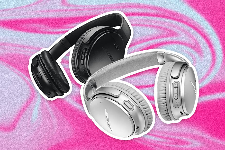 Casque sans fil Bose QuietComfort 35 II