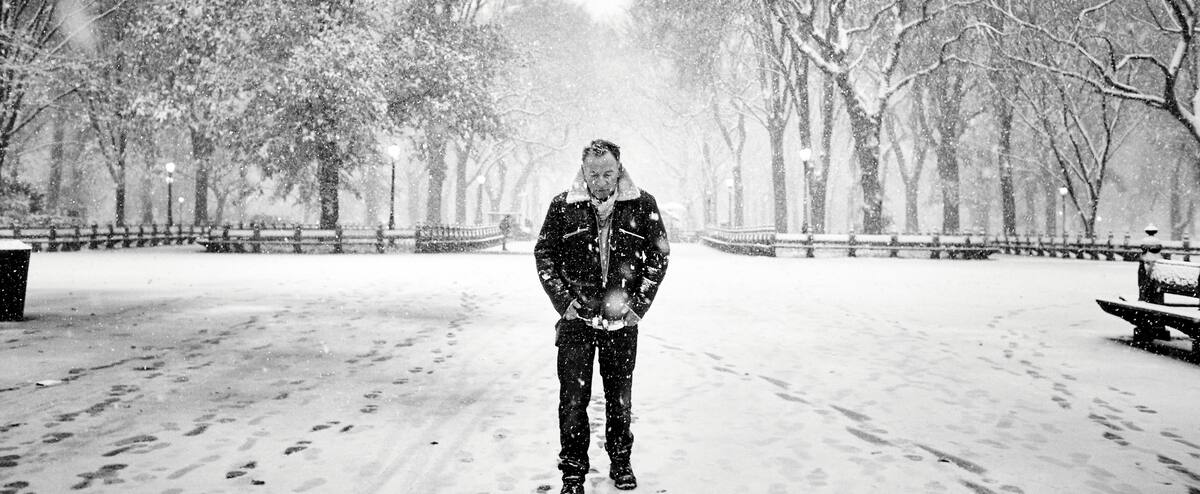 Bruce Springsteen's 20th Album: Boss Stuff 1