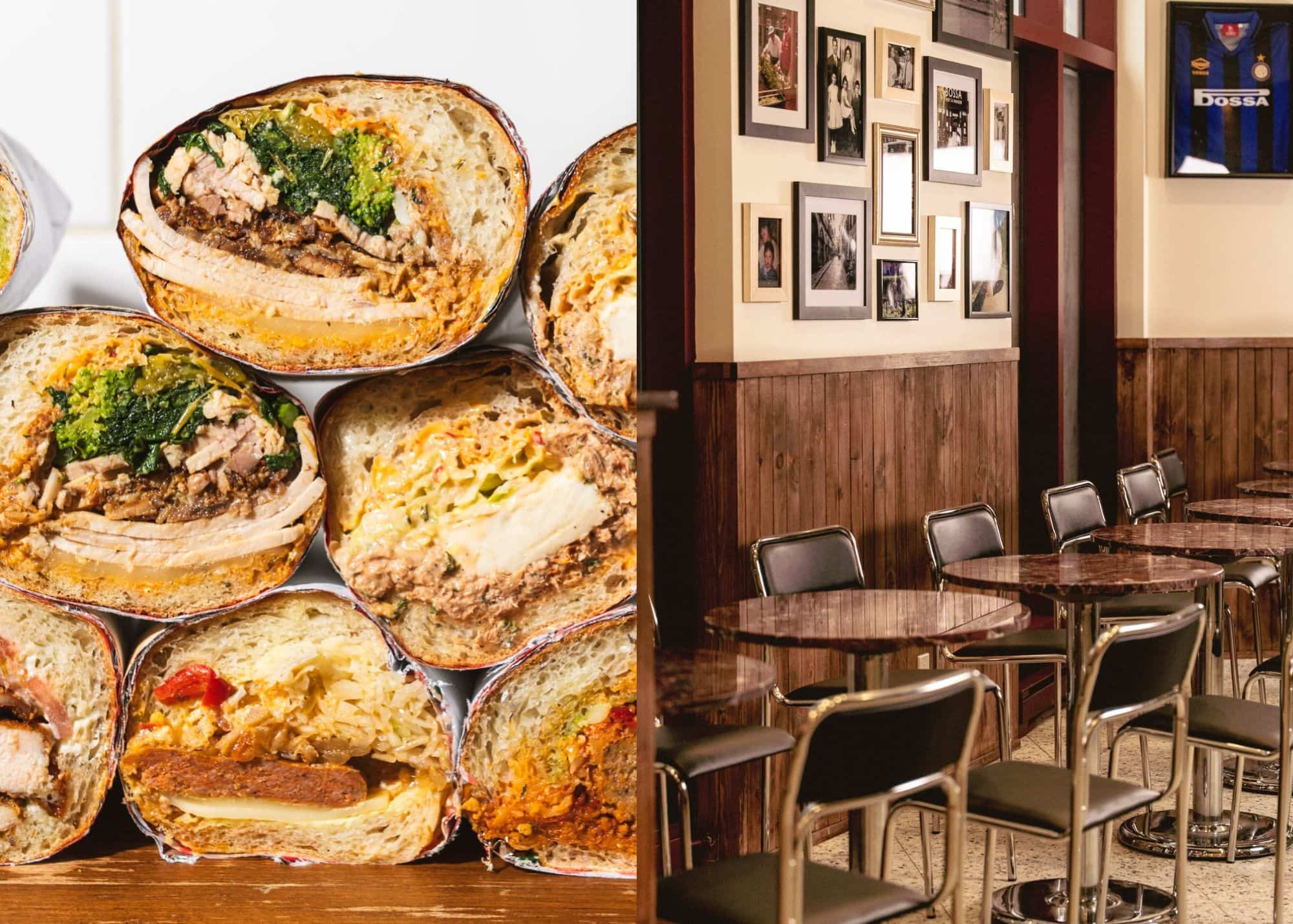 Cette populaire sandwicherie est enfin ouverte