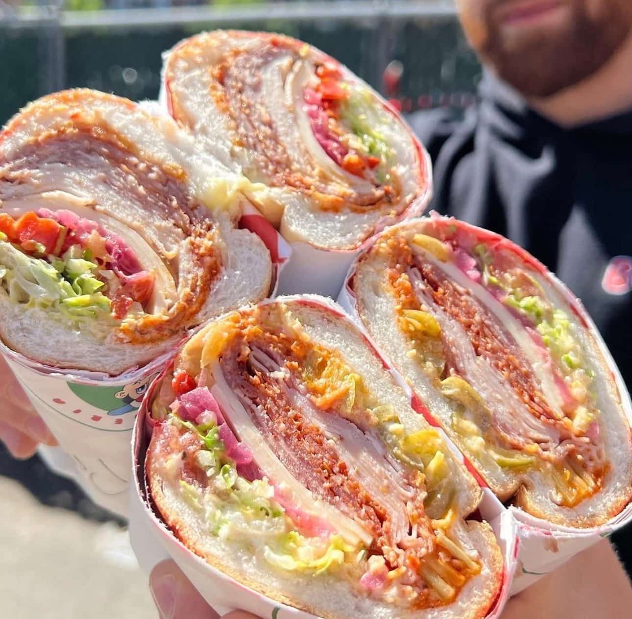 Cette sandwicherie s’amène au Time Out Market 