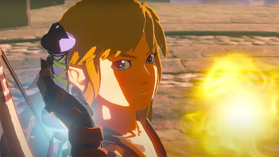 The Legend of Zelda: Breath of the Wild 2