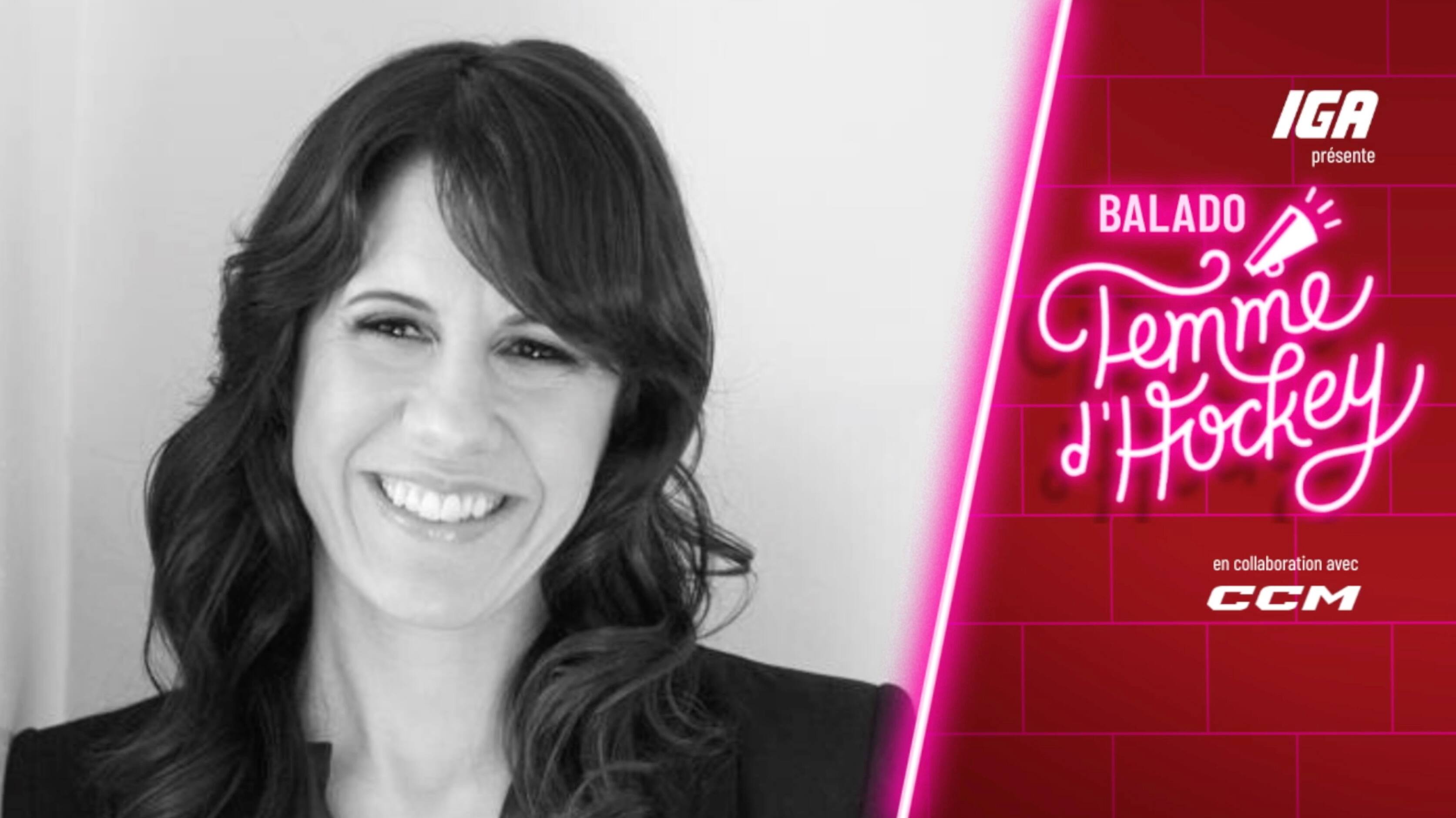 Marie-Christine Boucher, construire un avion en plein vol