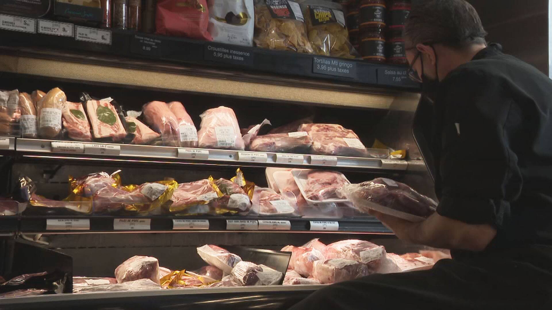 Les boucheries font des affaires en or gr&acirc;ce au Super Bowl